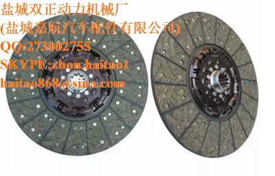 China WG1560161130 CLUTCH DISC for sale