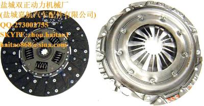 China Clutch Kit - 302/360/390 V8, 240/300 L6, 11