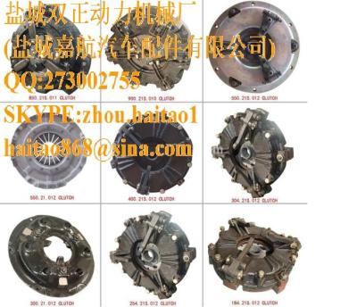 China Hot sale high quality shifeng agriculture machine dual action clutch kit 258 disc spring c for sale