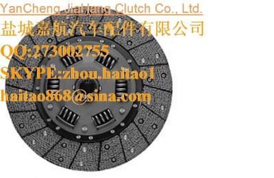 China Mouse over image to zoom 13033-12201 CLUTCH DISC 18 SPLINE TCM FG25N1 SERIAL #306X NEW FO for sale