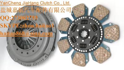 China USED FOR  87565934 // 68442 // LUK 135 0282 10 LUK Clutch assembly for sale. for sale