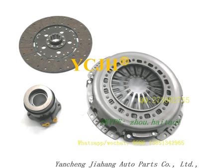 China New Complete Tractor Clutch Kit for Ford YCJH 633-3019-10 81864436 for sale