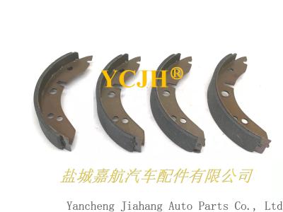 China FRONT BRAKE SHOE SET  10044, 182-120, BS44, FBK1420, GBS704 for sale