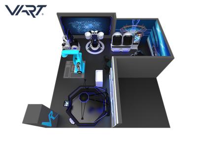 China Customized VR Theme Park Virtual Reality Equipment For Amusement for sale