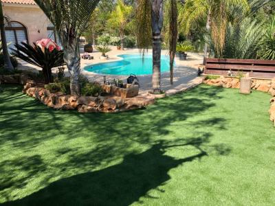 China Residential Artificial Grass, MT-Charming  MT- Harmony for sale