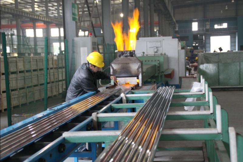 Verified China supplier - Shanghai Bozhong Metal Group Co., Ltd.