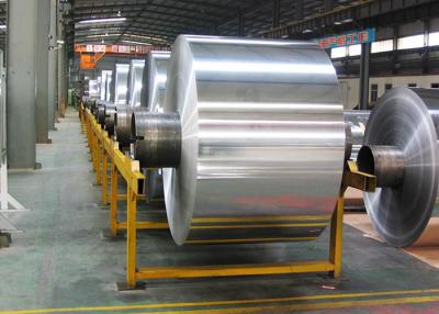 China Medium Static Strength Aluminium Alloy Coil 25mm-2200mm Width 5052 Aluminum Coil for sale