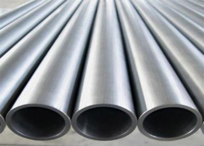 China Round Shape Inconel 600 Pipe , Nickel Chromium Alloy 600 Pipe Corrosion Resistant for sale