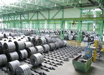 China Materiais de construção de aço inoxidável do metal 321H da bobina 321 da dureza alta à venda