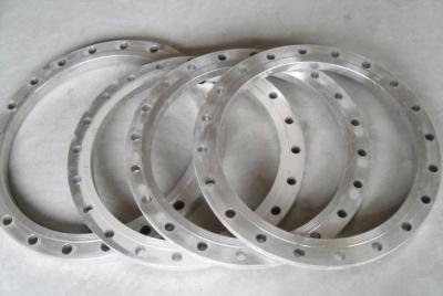 China Welding Connection Stainless Steel Flange 316 317ti 2205 904L Grade For Pipes for sale