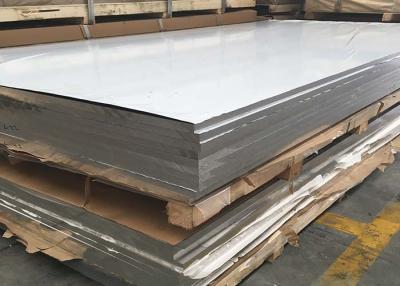 China Low Density Custom Aluminium Sheet , High Tensile Strength 5083 Aluminum Plate for sale
