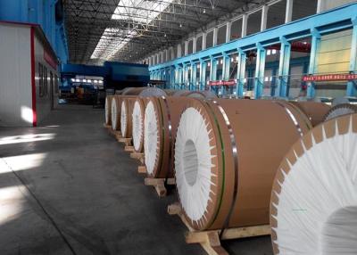 China 3000 Series Aluminium Strip Roll , Aluminum Strip Coil 0.3mm~150mm Thickness for sale