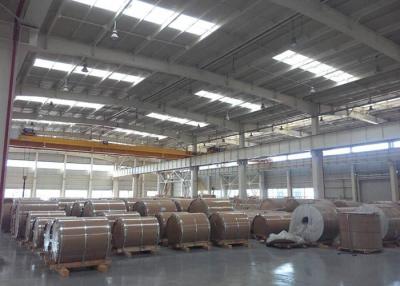 China 3003 3004 3104 321 Aluminium Alloy Coil With Good Forming Property for sale