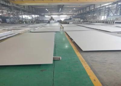 China Placa de grande resistência de Nitronic 60, comprimento fino da folha 2500-12000mm da liga à venda