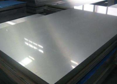 China Placa de acero de 300 SS de la serie para la corrosión anti de la atmósfera del equipo de la industria en venta
