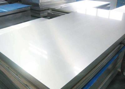 China 409 / 409L ASTM Stainless Steel Sheet ,  420 420J2 430 SS Plate For Construction for sale