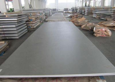 China 304 304L Cold Rolled Stainless Steel Sheet , Stainless Steel Metal Plate for sale