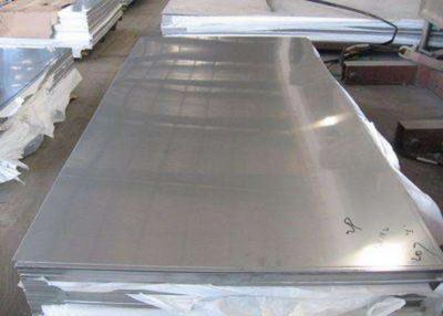 Chine La plaque d'acier standard 409 d'ASTM A240 solides solubles 410 410S 420 430 évaluent la longueur de 2000mm-8000mm à vendre