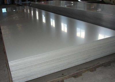 China Wear Resistant SS Steel Plate 300 Series For Auto Parts Customized Width for sale
