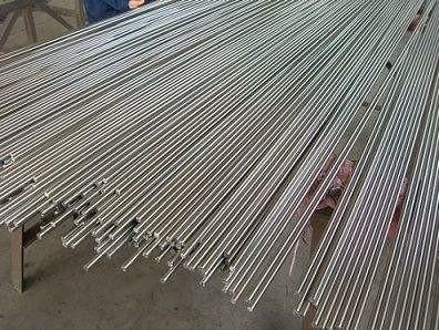 China Round Shape Stainless Steel Bar 431 446 440A 440B 440C Grade High Hardness for sale