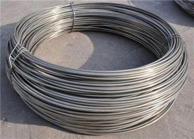 China Bright SS Wire Rod 409 410 420 430 431 440 Grade Excellent Coil Forming Ability for sale