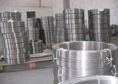 China 430 431 440 SS Welding Wire , Custom Dimension Stainless Steel Cable for sale