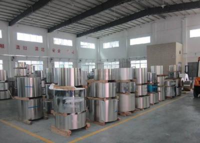 China 409L 410 430 Stainless Steel Coil ASTM Standard 600mm - 1250mm Width for sale
