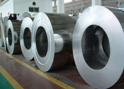 China 600mm Stainless Steel Coil Cr17Ni2 0Cr13 1Cr13 Grade For Automotive Trim And Molding for sale