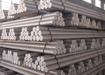 China Barra redonda de liga de alumínio de 3000 séries, anti corrosão Rod contínuo de alumínio à venda