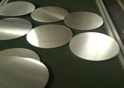 China 1050 1060 1100 discos redondos de aluminio, 1070 1200 estándar de aluminio del disco ASTM en venta