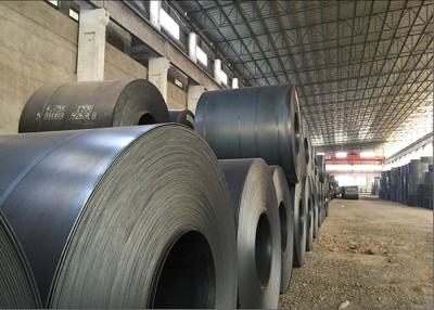 China S355J0WP Alloy Steel Coil Good Corrosion Resistance high dimensional accuracy for sale