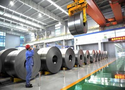China 1,0402 bobina del acero de aleación del estruendo C22 longitud modificada para requisitos particulares anchura de 10m m a de 2500m m en venta