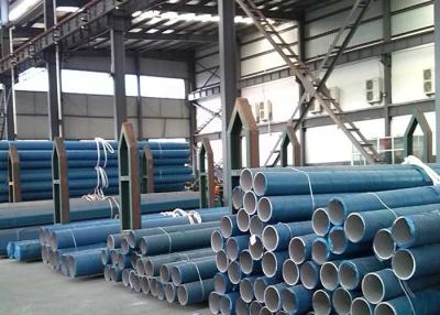 China 321 Stainless Steel Pipe With Good Chemical Performance Corrosion Resistant for sale