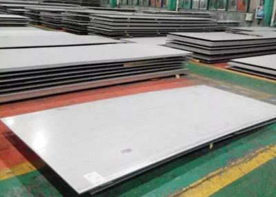 China Cold / Hot Rolled Type 316 SS Sheet , Customized Stainless Steel Flat Plate for sale