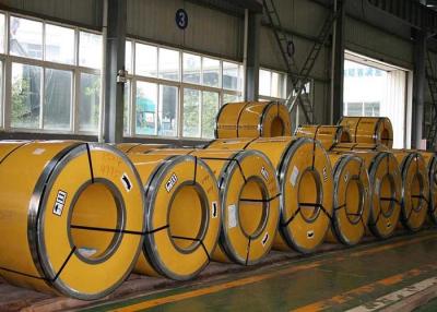China Fabricação de aço inoxidável da tira da bobina da precisão do chapeamento de níquel de SS304 0.25mm à venda