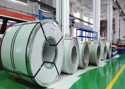 China ASTM Standard 304 Stainless Steel Strip , Stainless Steel Cold Rolled Coils for sale