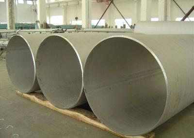 China N08811 Nickel Alloy Pipe , Round Shape Incoloy 800ht Tube 7.94g/Cm3 Density for sale