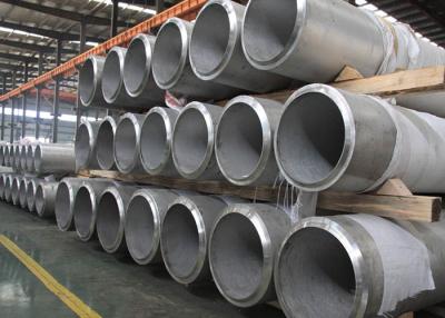 China High Density Alloy 31 Pipe , Nickel Alloy Round Tube For Petroleum Chemical Engineering for sale