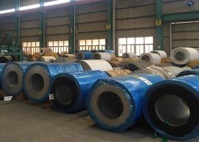 China ASTM A463 laminó longitud de encargo de la bobina de acero en venta