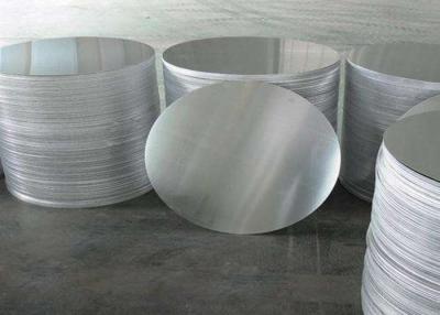 China Placa redonda de alumínio do calibre alto para o desgaste do Cookware do desenho profundo - resistente à venda