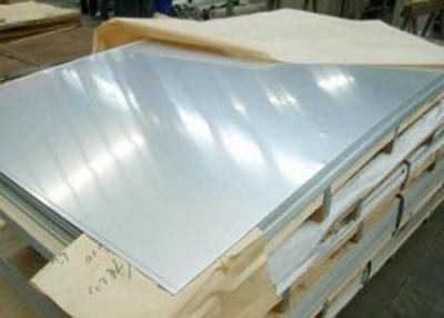 China Customized Width SS Steel Plate 301 321 Grade ASTM A240 Standard for sale