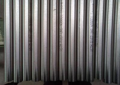 China Cold Drawn Inconel X750 N07750 2.4669 Nickel Alloy Pipe for sale