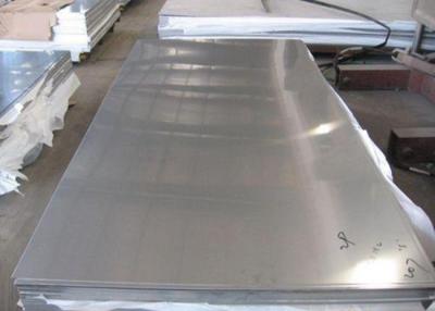 China Food Industry Anti Corrosion Alloy 317L SS Steel Plate,1.4438 No.1, 2B, BA, 8K Mirror for sale