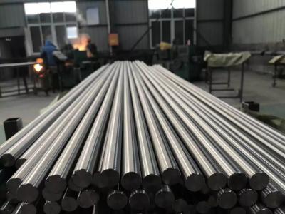 China Metallurgy Dia 350mm ASTM B348 Gr5 Titanium Round Bar for sale