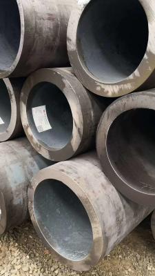 China ASTM A335 P5 Cold Drawn Seamless Alloy Steel Pipe For Oil Refinery High Pressure Boilers for sale