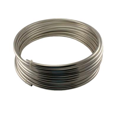 China Cold Drawn Bending OD 6mm Coiled Ss304 Capillary Tube for sale