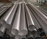 China 12000mm Length 2B BA Finish N06625 Nickel Alloy Pipe for sale
