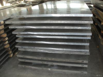 China Extruded 6061 T6 Aluminum Alloy Sheet Anodized High Fatigue Strength for sale
