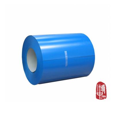 China Aluminium Alloy Coil Color Coated 2024 Aluminum Gutter Coil for sale