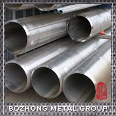 China 2000 tubulações sem emenda da liga da série, tubo de alumínio lustrado boa rigidez à venda